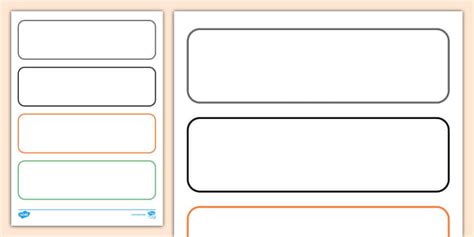 Editable Neutral Themed Tray Labels Organisation Twinkl