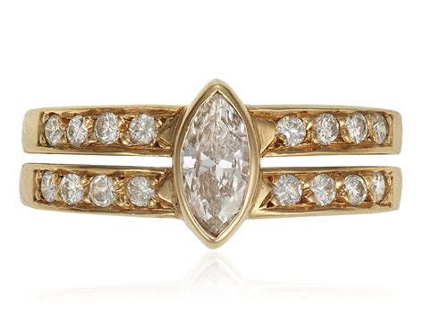 Cartier Diamond Ring Christies