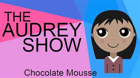 The Audrey Show Episode 1 YouTube