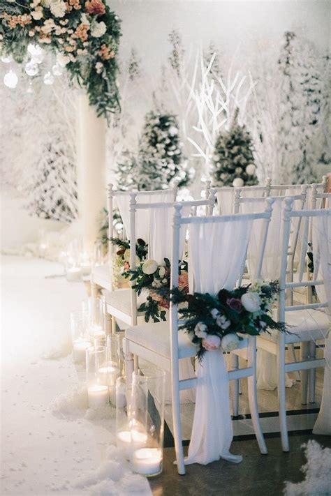 36 Charming Wedding Ideas On A Budget Winter Wedding Decorations