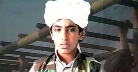 Could Osama Bin Ladens Son Be The Future Leader Of Al Qaeda