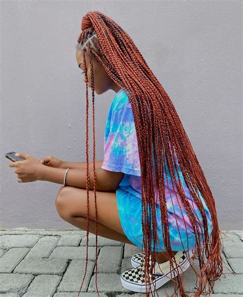 30 Trendy Box Braids Styles Stylists Recommend For 2020 Hair Adviser