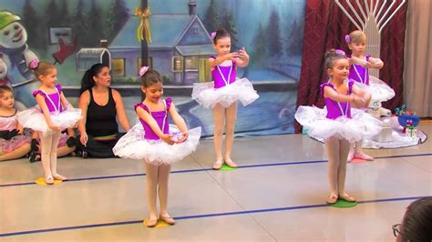 Alinas Dance Recital Ballet 2014 Youtube