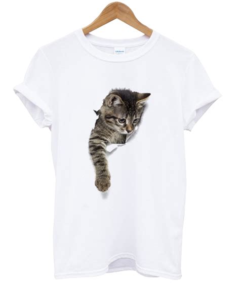 Cat T Shirt