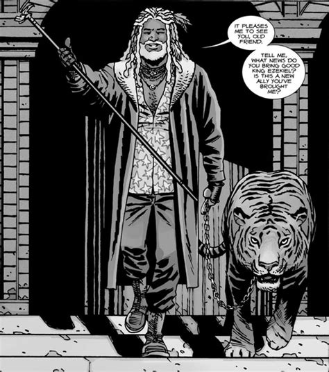 The Walking Dead 5 Comic Book Characters Coming Soon Page 6
