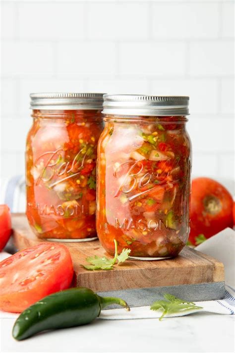 Canning Salsa 101 Our Favorite Recipe Wholefully