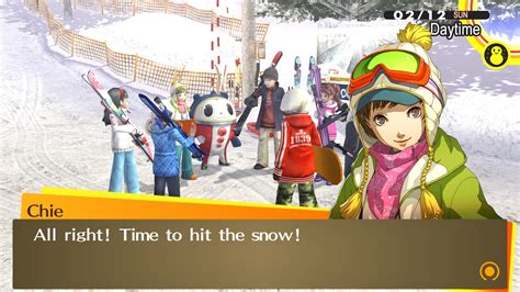 Persona 4 Switch Release Date