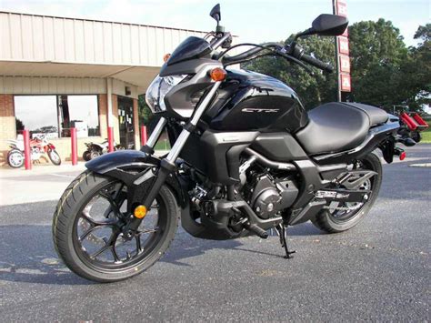 And yet, this is indeed the niche of this new ctx 700. 2014 Honda CTX700N Cruiser for sale on 2040-motos