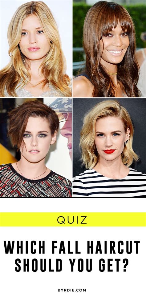 Which Hairstyle Suits Me Quiz Wavy Haircut
