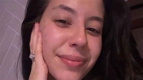 Teen Mom Star Vee Rivera Shows Off Her Real Skin As She Goes Makeup Free In A New Video The Us Sun