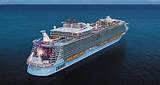 Biggest Caribbean Cruise Ship Photos