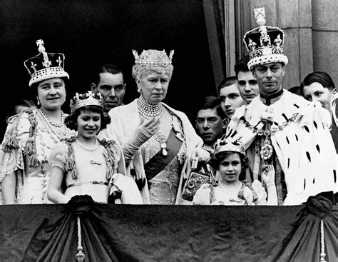 42 Eloquent Facts About George Vi The Reluctant King