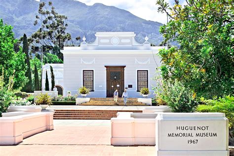 Huguenot Memorial Museum The Huguenot Society Of South Africa