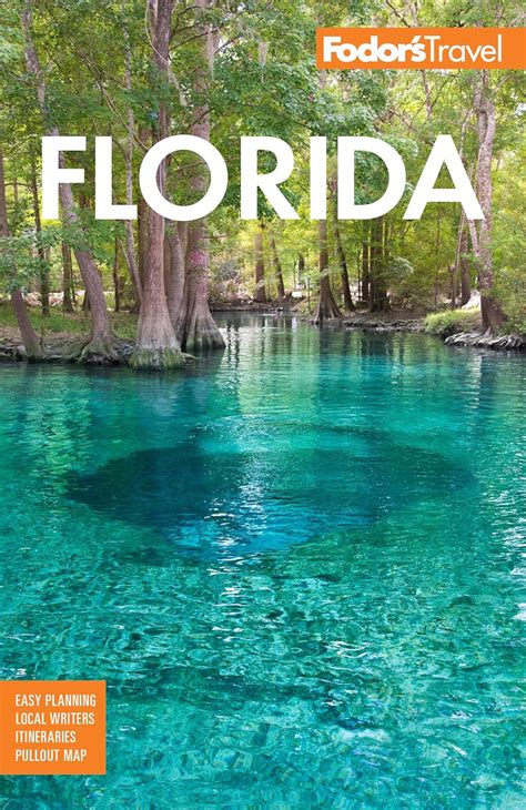Fodors Florida Full Color Travel Guide Fodors Travel Guides