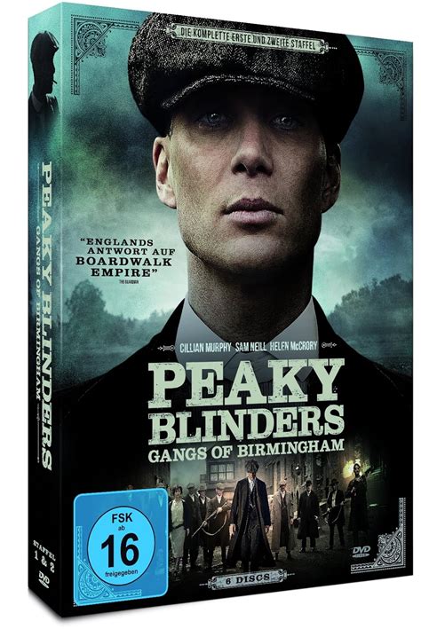 Peaky Blinders Gangs Of Birmingham Staffel Amazon It Murphy