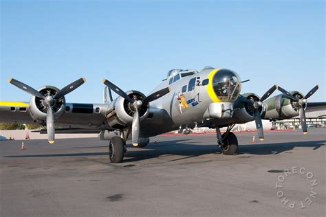 Tribute To B 17 “liberty Belle”