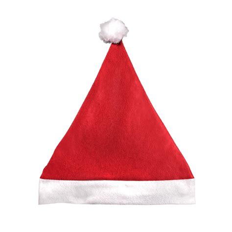 Red Felt Santa Hats Hats Products Under 100