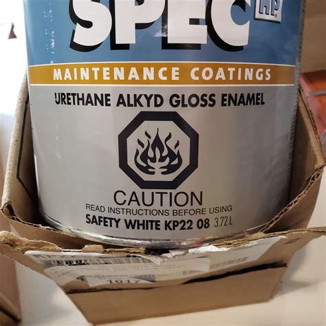Benjamin moore paints & exterior stains | benjamin moore. 4 GALLONS OF BENJAMIN MOORE SAFETY WHITE AND YELLOW PAINT
