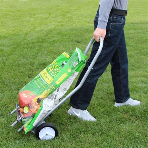 For the best results, use an aerating. Step 'N Tilt Lawn Core Aerator 2 (All New 2013 Model ...