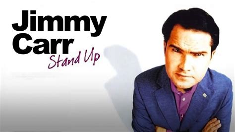 Jimmy Carr Stand Up 2005 Full Live Show Youtube