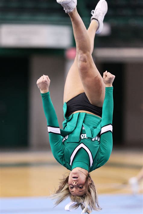 Gallery Marshall Cheerleaders Perform Open House Preview Photos News Herald