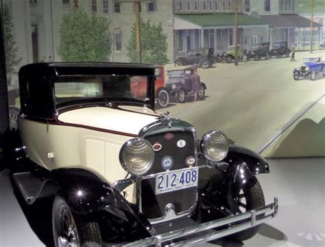 Hershey's Antique Auto Museum: Something for Everyone | TravelGumbo