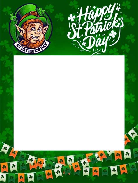 Once you have created your design, upload it by clicking on the upload art button then size it accordingly. St Patrick Day Profile Picture Frame for FB photo 2020 ...