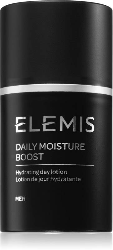 elemis men daily moisture boost creme hidratante diário notino pt