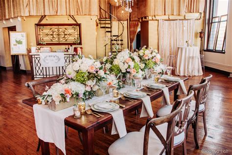 25 breathtaking barn venues for your wedding. Creativo Loft Small Wedding Venue - Chicago IL - Rustic ...