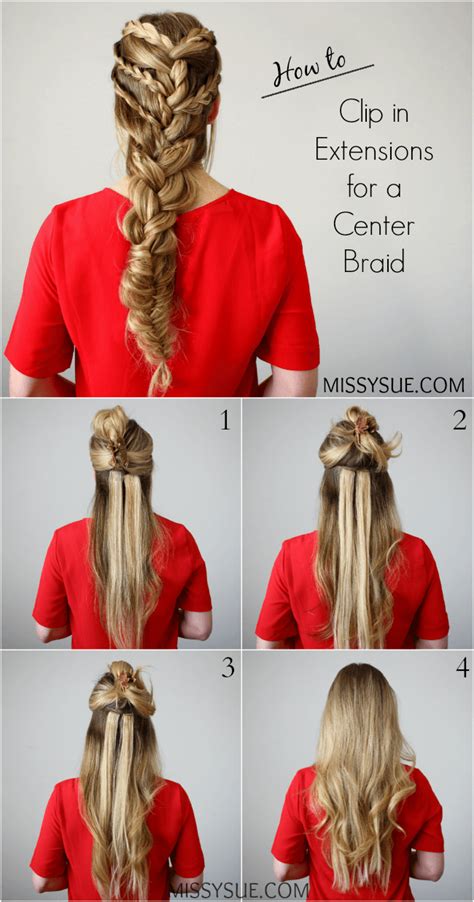 Maybe you would like to learn more about one of these? Triple Braided French Braid