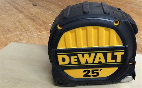 This calculator allows you to add, subtract, multiply and divide tape measure measurements. DeWalt DWHT33975 tape measure - Inch Calculator