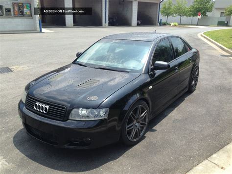 2003 Audi A4 1. 8t Quattro, Stage4 Big Turbo, Show Car ...