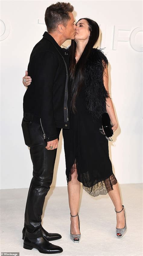 Demi moore news, gossip, photos of demi moore, biography, demi moore boyfriend list 2016. Demi Moore and Rob Lowe relight their St Elmo's Fire with ...