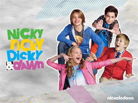 Watch Nicky Ricky Dicky Dawn Season Prime Video
