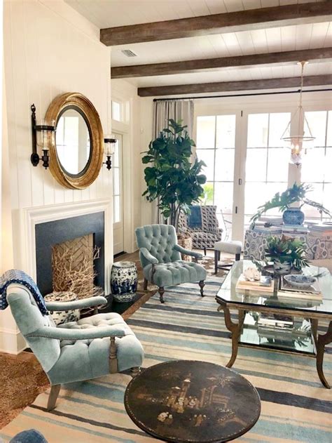 Southern Style Living Rooms Southern Living Rooms Amazing Design Ideas