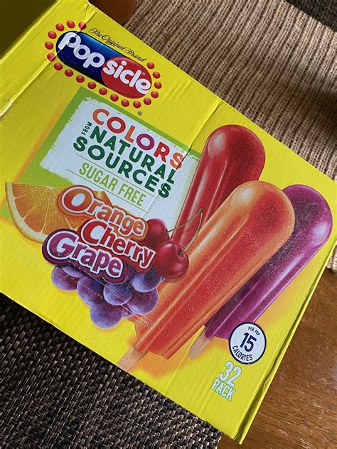 What is the Jersey Shore's Favorite Flavor Popsicle? [POLL]
