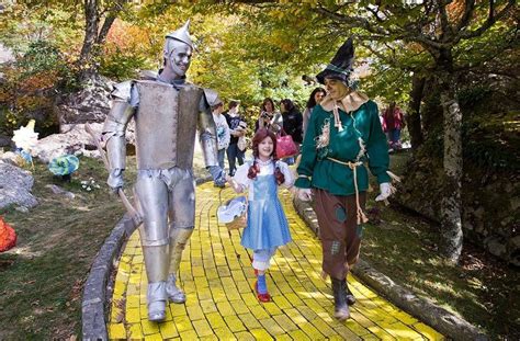 The Land Of Oz In North Carolina Will Make You Feel Like Youre In