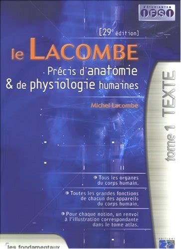 Atlas Anatomie Et Physiologie Humaine Pdf