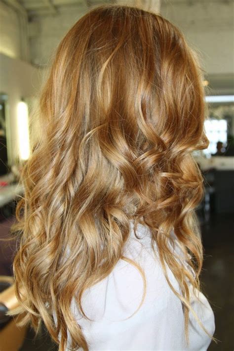 Check out our long auburn hair selection for the very best in unique or custom, handmade pieces from our shops. Hottest Honey Blonde Hair Color You'll Ever See - Hair ...