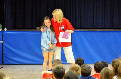 Elementary Schools Hold Award Assemblies The Newtown Bee