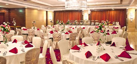 With many existing event halls that are all similar in terms of size and grandness, we at askvenue totally understand your dilemma. Meeting - Landmark Hotels & Suites