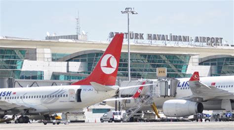 Istanbuls Ataturk Airport Closes On April 6
