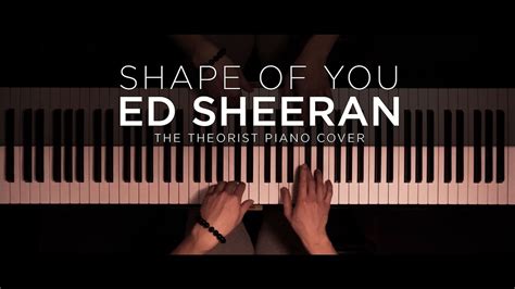 Come on, be my baby, come on, come on, be my baby, come on, come on, be my baby, come. Ed Sheeran - Shape of You | The Theorist Piano Cover - YouTube