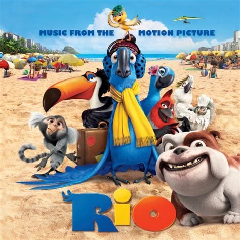Rio Original Soundtrack Amazonde Musik
