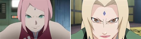 Do You Think Adult Sakura Surpassed Tsunade In Boruto Why R Naruto