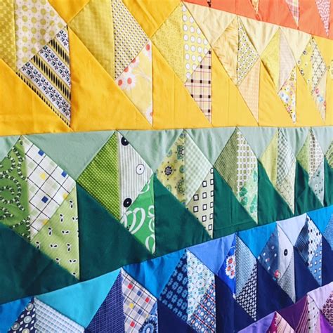 The team used a couple of different strategies to help students formulate a pathway through this difficult problem. April | 2017 | Brooklyn Quilting Co