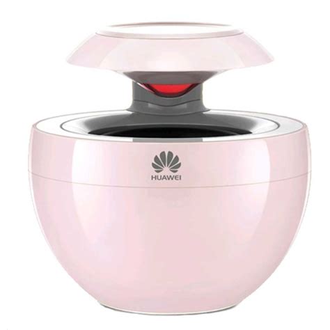 Huawei Speaker Am08 Huawei Honor Sphere Bluetooth Pink Wireless