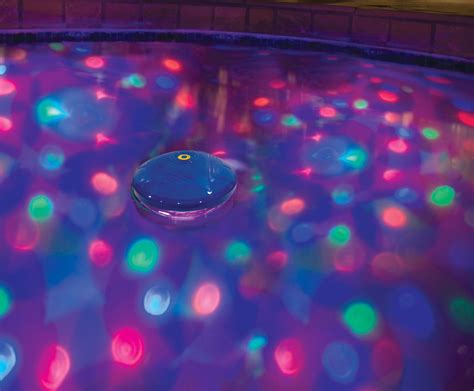 Pensacola Floating Lights For Your Pool Premier Pools And Spas