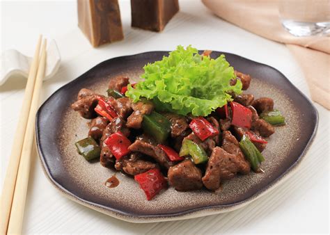 Feses berwarna lebih gelap atau hitam, tidak jarang memicu kekhawatiran. Resep Sapi Lada Hitam Bumbu Bamboe, Praktis Buat Kamu Yang ...