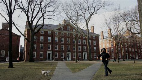 Sororities And Fraternities Sue Harvard Over Single Sex Organization